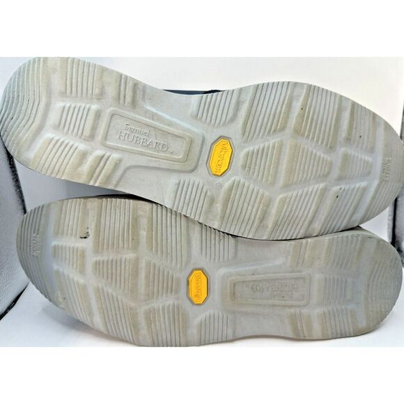 Samuel Hubbard Men's 9 "Rafael" Hybrid Slip-On Munich Navy Traveler  Vibram Sole - Picture 12 of 14